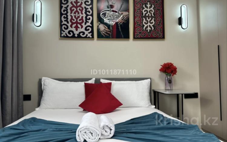 1-комнатная квартира · 35 м² · 8/12 этаж, Просп. Сакена Сейфуллина 416к3 за 3 500 ₸ в Алматы, Алмалинский р-н — фото 2