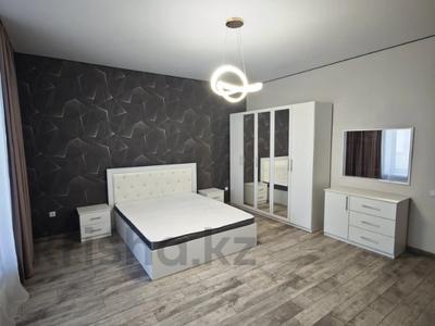 2-бөлмелі пәтер · 90.6 м² · 2/8 қабат, Береке 75, бағасы: 53 млн ₸ в Костанае