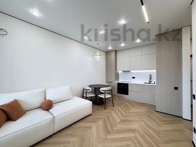 2-бөлмелі пәтер · 38 м² · 9/9 қабат, Туран 57/5, бағасы: 34.9 млн ₸ в Астане, Нура р-н