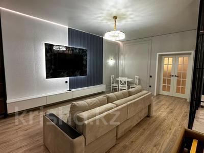 2-бөлмелі пәтер · 67 м² · 2/20 қабат, Гагарина 310, бағасы: 65.5 млн ₸ в Алматы, Бостандыкский р-н
