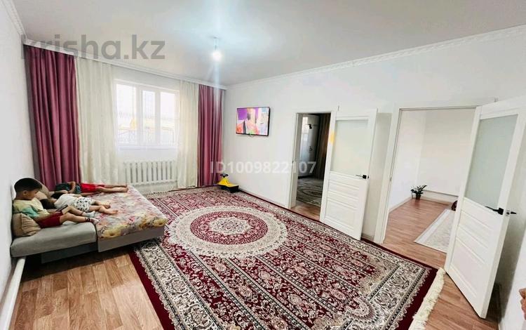 Отдельный дом · 3 комнаты · 90 м² · 5 сот., Құрылыс 46 за 11 млн ₸ в Шубаркудуке — фото 2