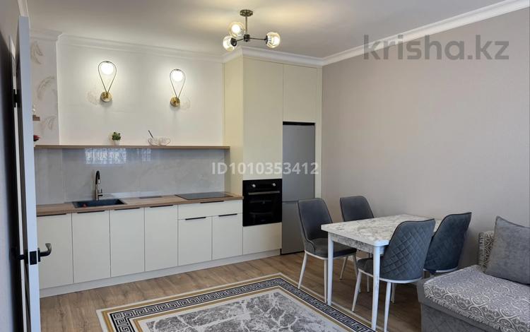 2-комнатная квартира · 46 м² · 8/9 этаж, сұлтан бейбарыс — 106 школа, садик Бал бөбек за 27.5 млн 〒 в Астане, Сарыарка р-н — фото 2