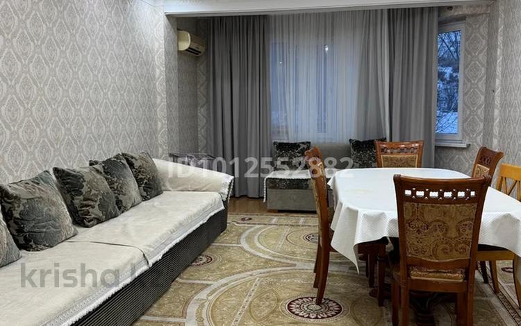 3-бөлмелі пәтер · 103 м² · 2/9 қабат, Микрорайон Алтын Ауыл 8/1 — Абылайхана СДУ, бағасы: 350 000 ₸ в Каскелене — фото 2