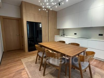 4-комнатная квартира · 144 м² · 16/18 этаж, Розыбакиева 237 за 205 млн ₸ в Алматы, Бостандыкский р-н