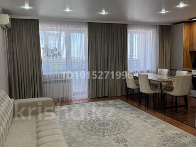 3-комнатная квартира · 100.7 м² · 9/10 этаж, мкр Шанхай, Маресьева 2г — Стадион Химик за 25 млн ₸ в Актобе