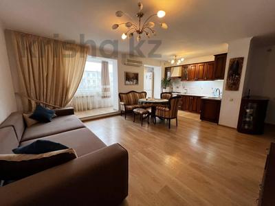 3-комнатная квартира · 70.2 м² · 4/5 этаж, Абая 173 за ~ 35 млн 〒 в Костанае