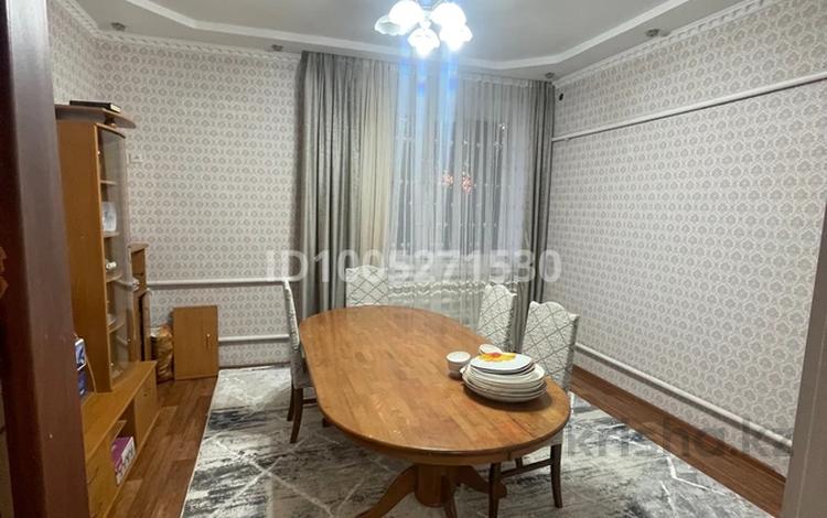 4-комнатная квартира · 100 м² · 1 этаж, Туйебекова 9а 3 — Находиться около вокзала, рядом халык1, азс стандарт петролиум за 11 млн ₸ в Шу — фото 8