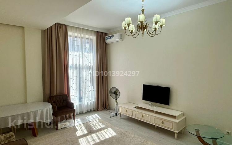 3-комнатная квартира · 88.1 м² · 1/3 этаж, 160 квартал 2\2 — 32 улица за 49.5 млн ₸ в Туркестане — фото 2