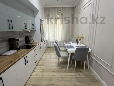 2-бөлмелі пәтер · 60 м² · 1/13 қабат, №3 ш/а. — Саина- Абая, бағасы: 55 млн ₸ в Алматы, Ауэзовский р-н