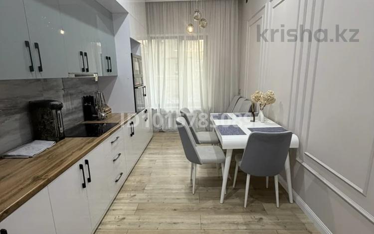 2-бөлмелі пәтер · 60 м² · 1/13 қабат, №3 ш/а. — Саина- Абая, бағасы: 55 млн ₸ в Алматы, Ауэзовский р-н — фото 2