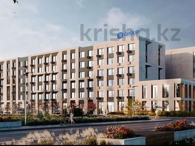 1-комнатная квартира · 36.93 м², ​Приканальная БАК 99а за ~ 34 млн 〒 в Алматы, Медеуский р-н