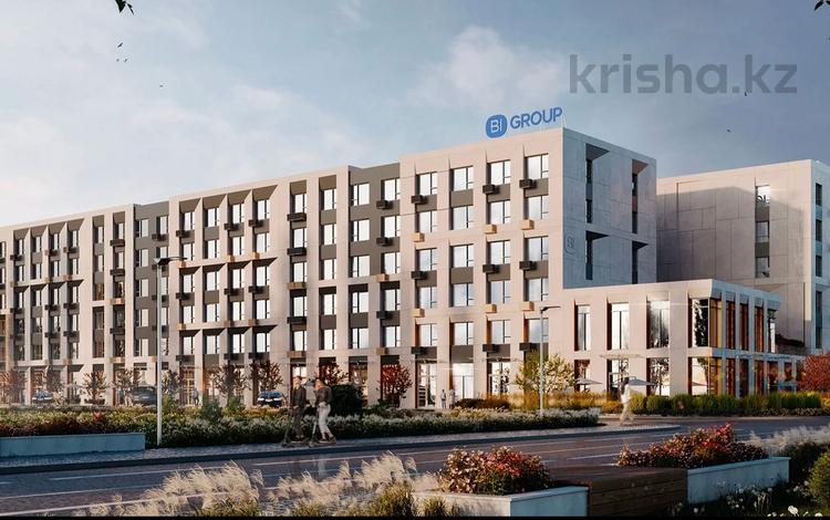 1-комнатная квартира · 36.93 м², ​Приканальная БАК 99а за ~ 34 млн 〒 в Алматы, Медеуский р-н — фото 3