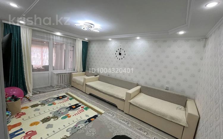 2-комнатная квартира · 48 м² · 1/2 этаж, Спамбетова 43 — Спамбетова Садик арты за 15.5 млн ₸ в Зайсане — фото 2