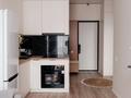 1-комнатная квартира · 40 м² · 9/9 этаж, Абая 130 — Абая Розыбакиева за 350 000 ₸ в Алматы, Бостандыкский р-н
