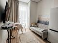 1-комнатная квартира · 40 м² · 9/9 этаж, Абая 130 — Абая Розыбакиева за 350 000 ₸ в Алматы, Бостандыкский р-н — фото 30