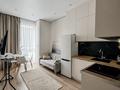 1-комнатная квартира · 40 м² · 9/9 этаж, Абая 130 — Абая Розыбакиева за 350 000 ₸ в Алматы, Бостандыкский р-н — фото 31