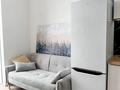 1-комнатная квартира · 40 м² · 9/9 этаж, Абая 130 — Абая Розыбакиева за 350 000 ₸ в Алматы, Бостандыкский р-н — фото 34