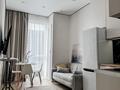 1-комнатная квартира · 40 м² · 9/9 этаж, Абая 130 — Абая Розыбакиева за 350 000 ₸ в Алматы, Бостандыкский р-н — фото 37