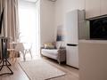 1-комнатная квартира · 40 м² · 9/9 этаж, Абая 130 — Абая Розыбакиева за 350 000 ₸ в Алматы, Бостандыкский р-н — фото 9