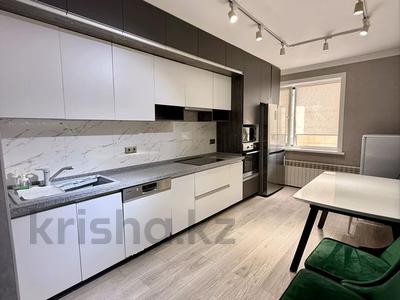 4-комнатная квартира · 107.4 м² · 10/16 этаж, Сарыарка 3 — Набережная, ул. Шевченко за 68 млн ₸ в Астане, Сарыарка р-н