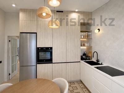 3-бөлмелі пәтер · 93 м² · 2/3 қабат, Құрамыс ш/а. 78, бағасы: 105 млн ₸ в Алматы, Наурызбайский р-н