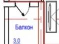 1-комнатная квартира · 37.4 м² · 3/7 этаж, Естай за 17.5 млн ₸ в  — фото 10