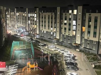 1-комнатная квартира · 48 м² · 7/7 этаж, Касыма Шарипова 206/9 за 24 млн ₸ в Алматы, Алатауский р-н