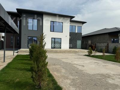 Отдельный дом · 8 комнат · 380 м² · 10 сот., Байконур — Сейхун за 135 млн 〒 в 