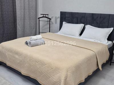 1-комнатная квартира · 50 м² · 3/21 этаж, мкр Комсомольский, Мангилик Ел 62/1 за 17 000 ₸ в Астане, Есильский р-н