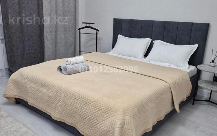 1-комнатная квартира · 50 м² · 3/21 этаж, мкр Комсомольский, Мангилик Ел 62/1 за 17 000 ₸ в Астане, Есильский р-н — фото 32
