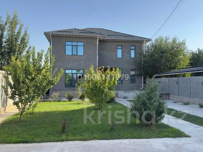 Отдельный дом · 7 комнат · 260 м² · 6 сот., мкр Самал-2, Сарыозек 100 — Аргынбекова - Утегенова за 105 млн ₸ в Шымкенте, Абайский р-н