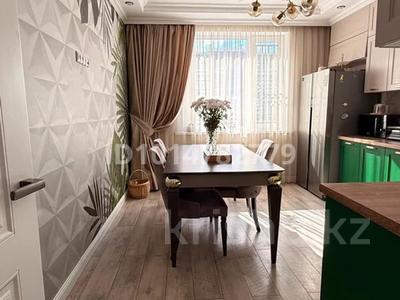 4-комнатная квартира · 114.1 м² · 7/9 этаж, Бокейхана 42/1 за 87 млн ₸ в Астане, Есильский р-н