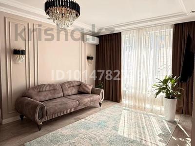 4-бөлмелі пәтер · 114.1 м² · 7/9 қабат, Бокейхана 42/1, бағасы: 86.5 млн ₸ в Астане, Есильский р-н