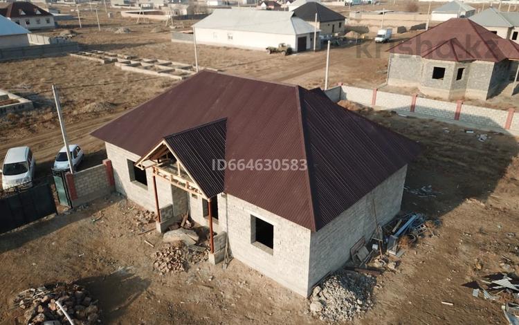 Отдельный дом • 8 комнат • 170 м² • 20 сот., ул. Карашык 36 за 10 млн 〒 в Туркестане — фото 20