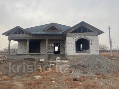 Отдельный дом · 5 комнат · 336 м² · 10 сот., Қарағанды 7 — Зерек мектебіне қарама қарсы за 21 млн 〒 в Туркестане