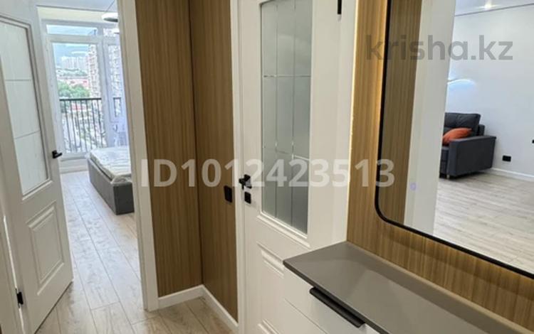 2-бөлмелі пәтер · 55 м² · 10 қабат, Утепова, бағасы: 49 млн ₸ в Алматы, Бостандыкский р-н — фото 2