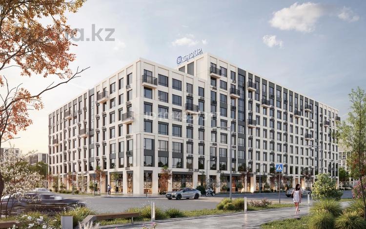 Еркін · 95 м², бағасы: 850 000 ₸ в Астане, Нура р-н — фото 2