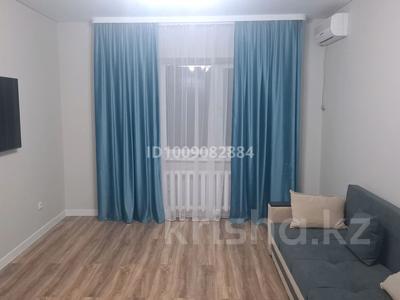 1-бөлмелі пәтер · 43 м² · 1/5 қабат, мкр Кадыра Мырза-Али 5, бағасы: 150 000 〒 в Уральске