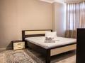 1-комнатная квартира, 50 м², 2/5 этаж посуточно, Сатпаева 5Г за 12 000 〒 в Атырау