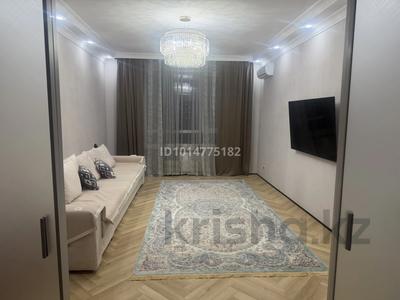4-комнатная квартира · 119 м² · 14/17 этаж, Туран 43/3 за 1.2 млн ₸ в Астане, Нура р-н