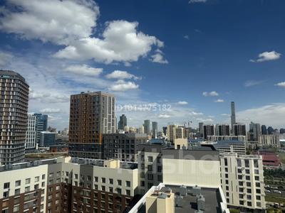 4-комнатная квартира · 120 м² · 14/17 этаж, Туран 43 — Туран Сығанақ қиылсы за 890 000 ₸ в Астане, Нура р-н