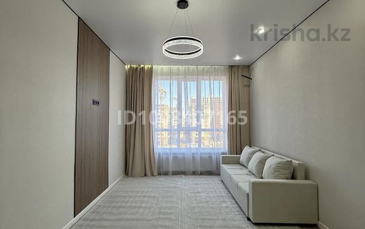 1-комнатная квартира · 44 м² · 7/18 этаж, Е 882 7 за 31.9 млн 〒 в Астане, Нура р-н — фото 28