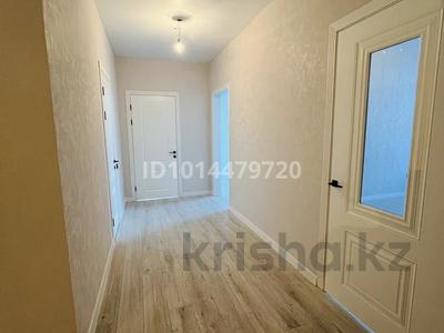 3-комнатная квартира · 108 м² · 3/5 этаж, Дуримбетова 37 за 62 млн ₸ в Таразе