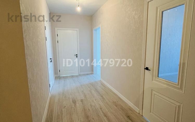 3-комнатная квартира · 108 м² · 3/5 этаж, Дуримбетова 37 за 62 млн ₸ в Таразе — фото 2
