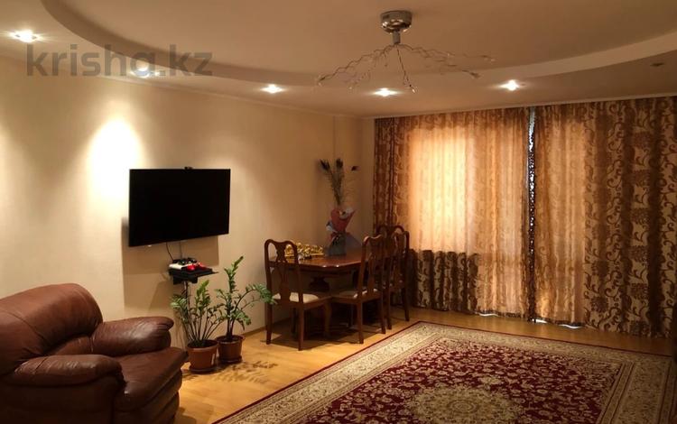 4-бөлмелі пәтер · 114.7 м² · 7/10 қабат, 1 ш/а, молдагуловой, бағасы: 37 млн ₸ в Актобе, мкр 5 — фото 13