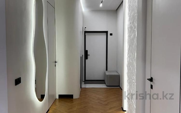 2-комнатная квартира · 81.1 м² · 3/3 этаж, Сейдимбека 110/1 за 86 млн ₸ в Алматы, Наурызбайский р-н — фото 2