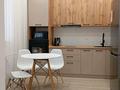 1-бөлмелі пәтер · 38 м² · 2/12 қабат, Сатпаева 90 — Туркебаева, бағасы: 300 000 ₸ в Алматы, Бостандыкский р-н
