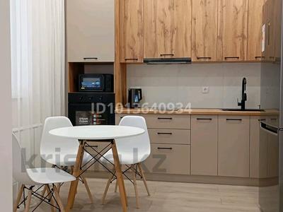 1-бөлмелі пәтер · 38 м² · 2/12 қабат, Сатпаева 90 — Туркебаева, бағасы: 300 000 ₸ в Алматы, Бостандыкский р-н