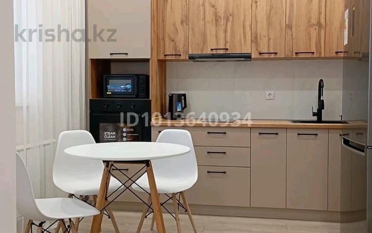 1-бөлмелі пәтер · 38 м² · 2/12 қабат, Сатпаева 90 — Туркебаева, бағасы: 300 000 ₸ в Алматы, Бостандыкский р-н — фото 2