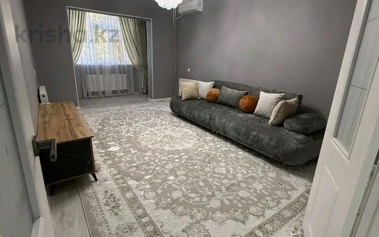 2-бөлмелі пәтер · 56 м² · 2/5 қабат, Нижний Отырар, бағасы: 23.5 млн ₸ в Шымкенте, Енбекшинский р-н — фото 2